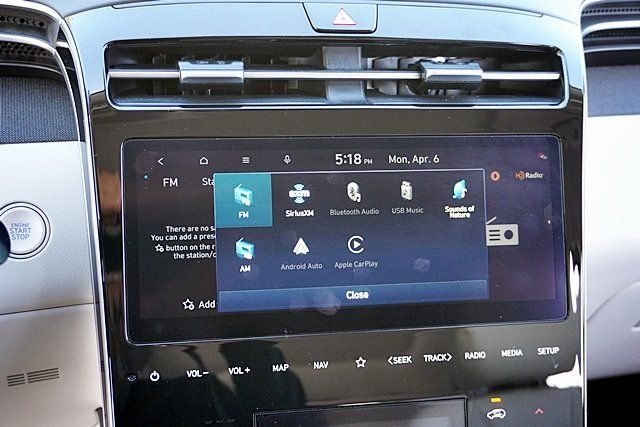 Used 2023 Blue Hyundai SEL Convenience image 27