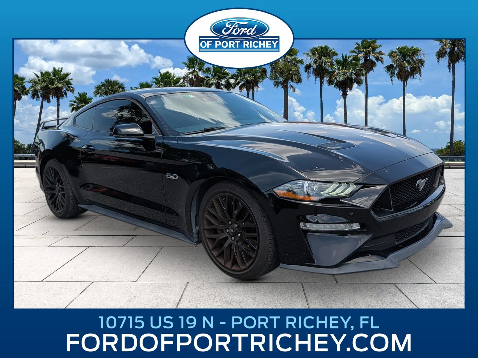 2021 Ford Mustang GT Coupe Premium's photo