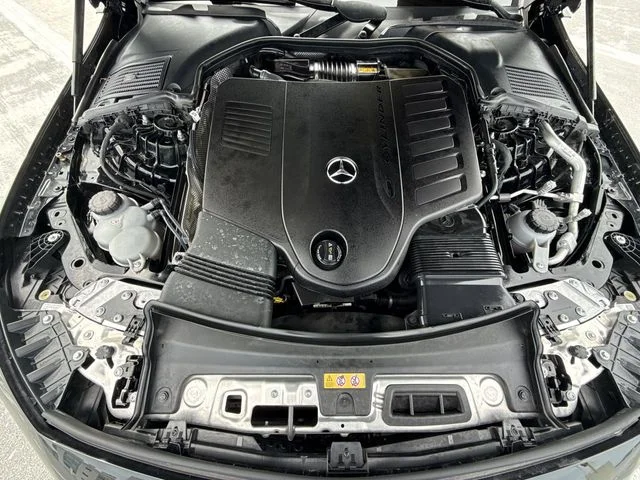 Used 2024 Black Mercedes-Benz CLE 450 image 26