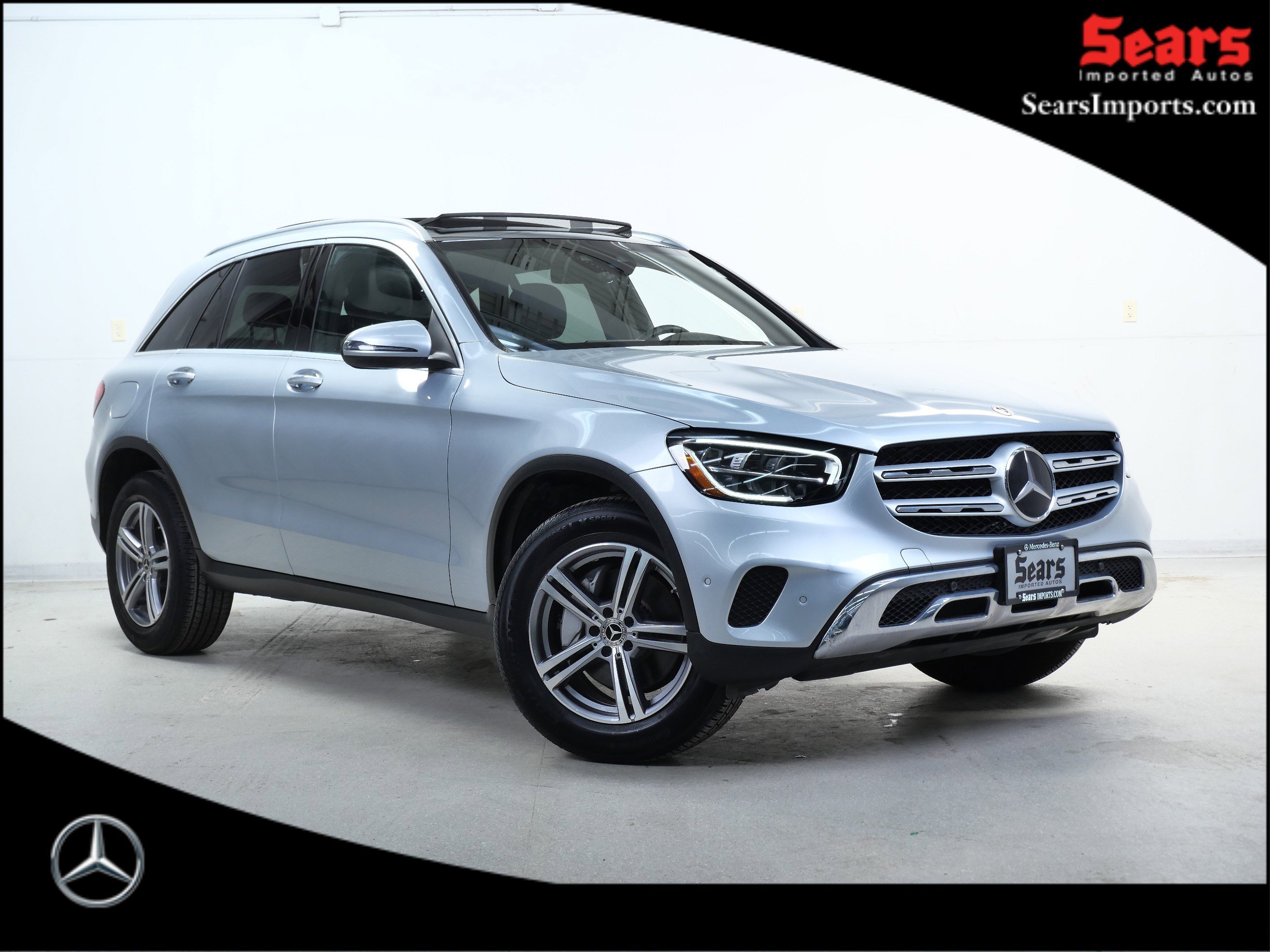 2021 Mercedes-Benz GLC
