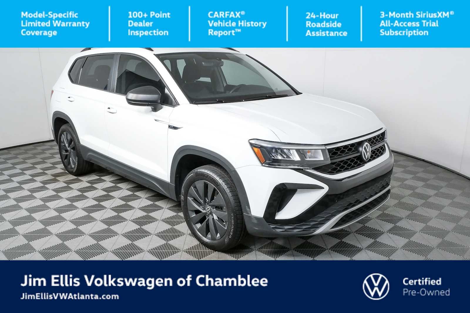 2023 Volkswagen Taos