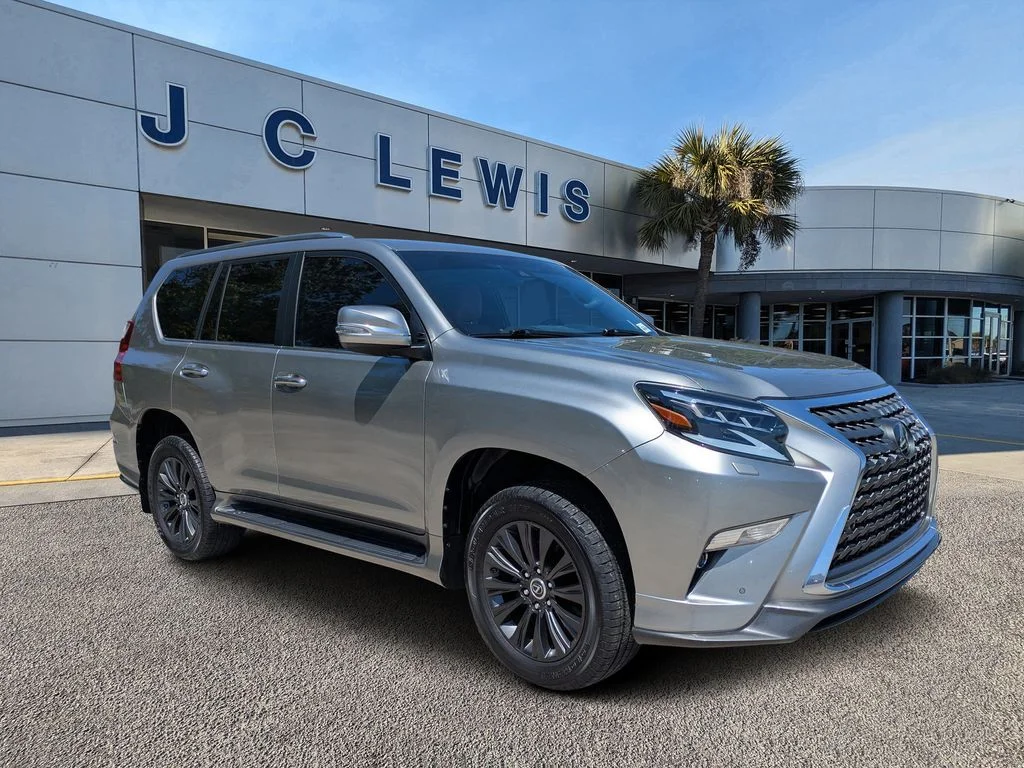 2020 Lexus GX 460 460 PREMIUM's photo