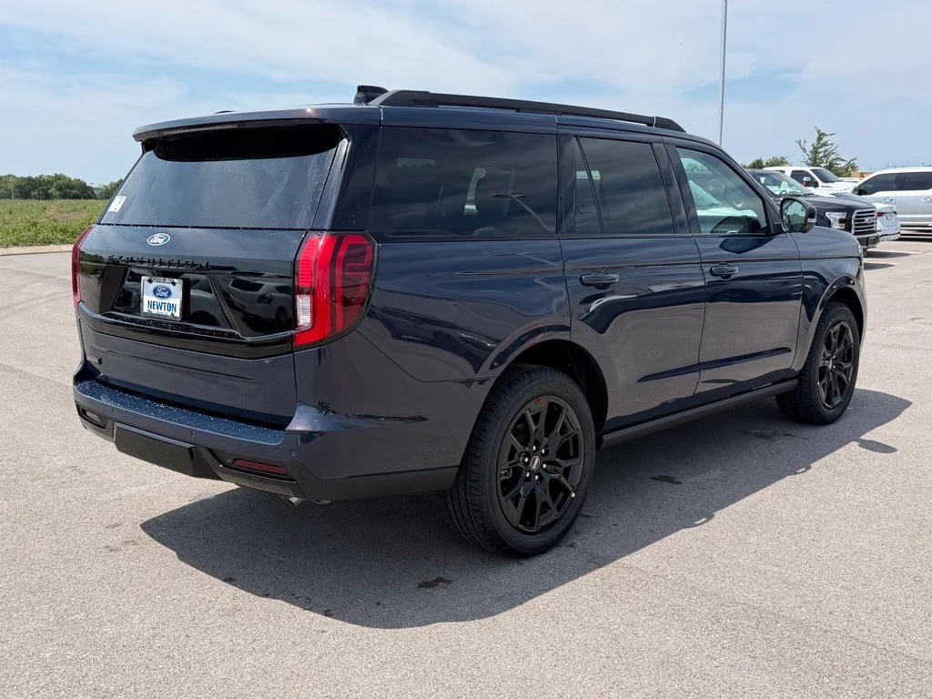 Certified Used 2027 Blue Ford Platinum image 35