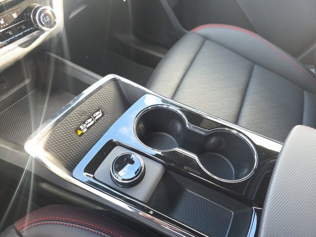 New 2027 Mosaic Black Metallic Chevrolet RS image 24