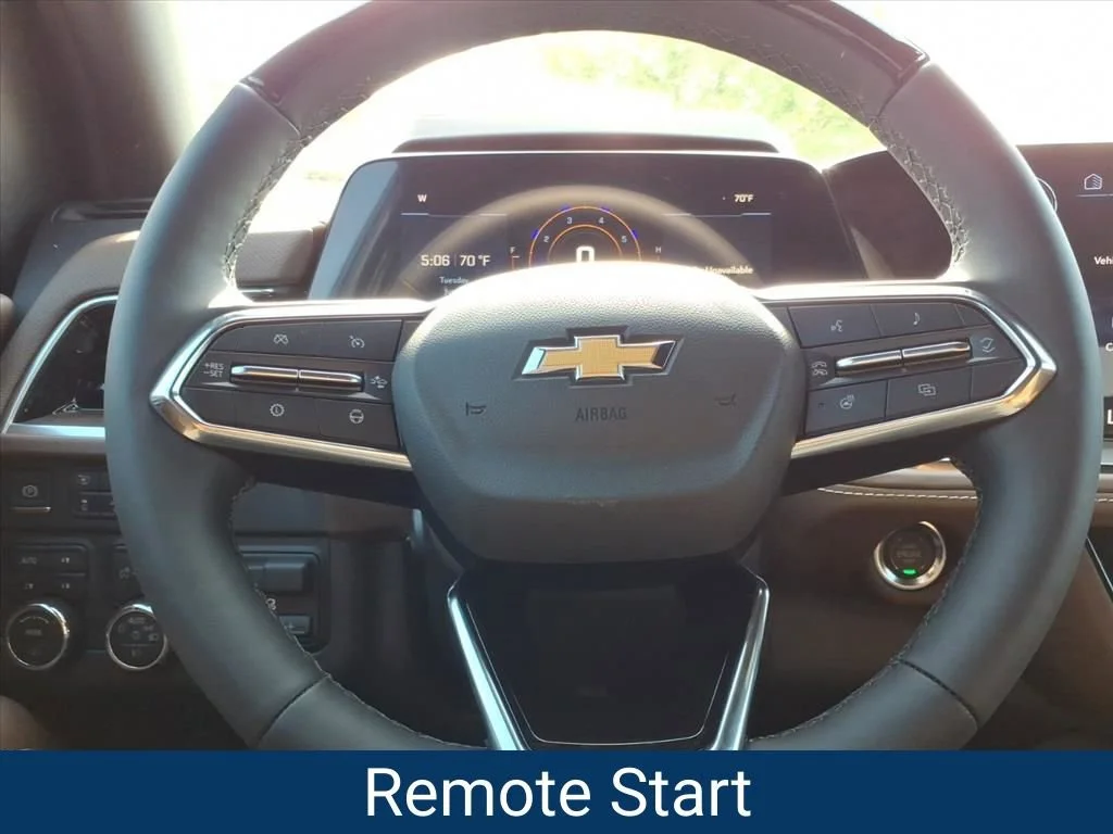 New 2026 Polar White Tricoat Chevrolet High Country image 10