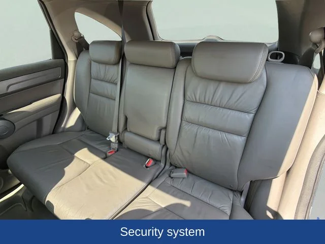 Used 2009 Blue Honda EX-L image 18
