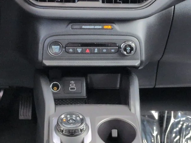 New 2026 Azure Gray Metallic Tri-Coat Ford Big Bend® image 19