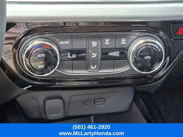Used 2024 Black Chevrolet LT image 23