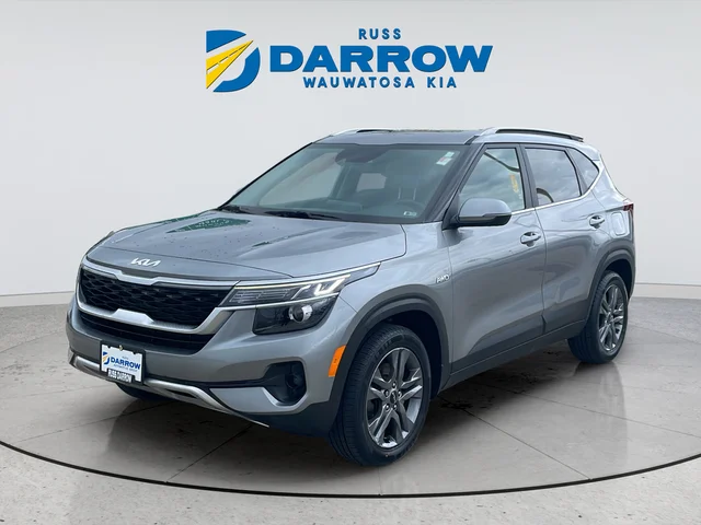 2023 Kia Seltos S