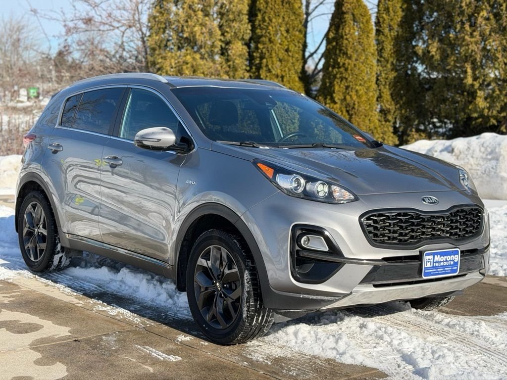 2020 Kia Sportage