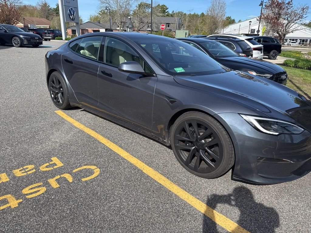 2022 Tesla Model S -'s photo