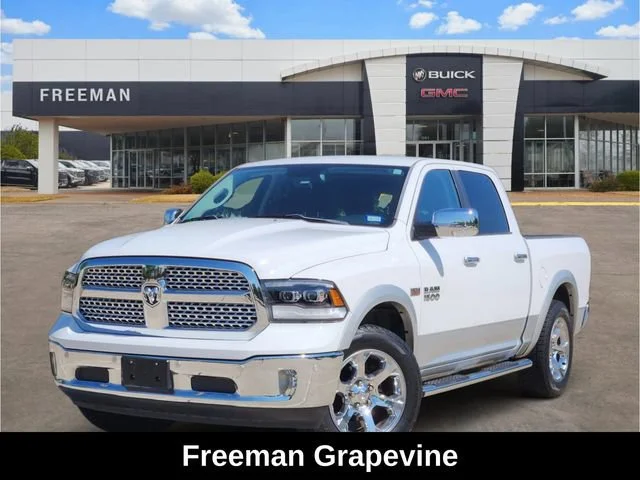 2014 Ram 1500 Laramie