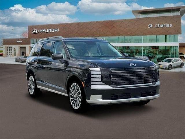2026 Hyundai Palisade Calligraphy - Photo 11