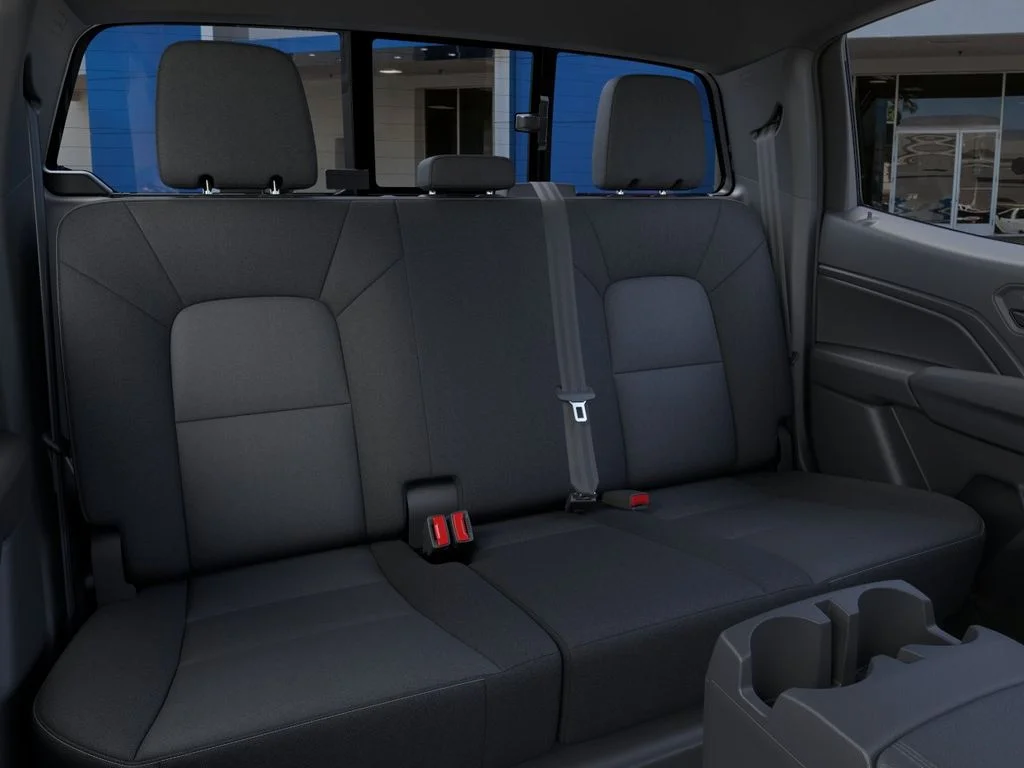 New 2026 Sterling Gray Metallic Chevrolet 4WD Trail Boss image 17