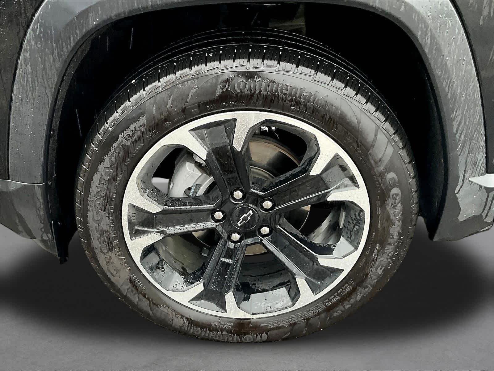 2025 Chevrolet Equinox LT - Photo 35