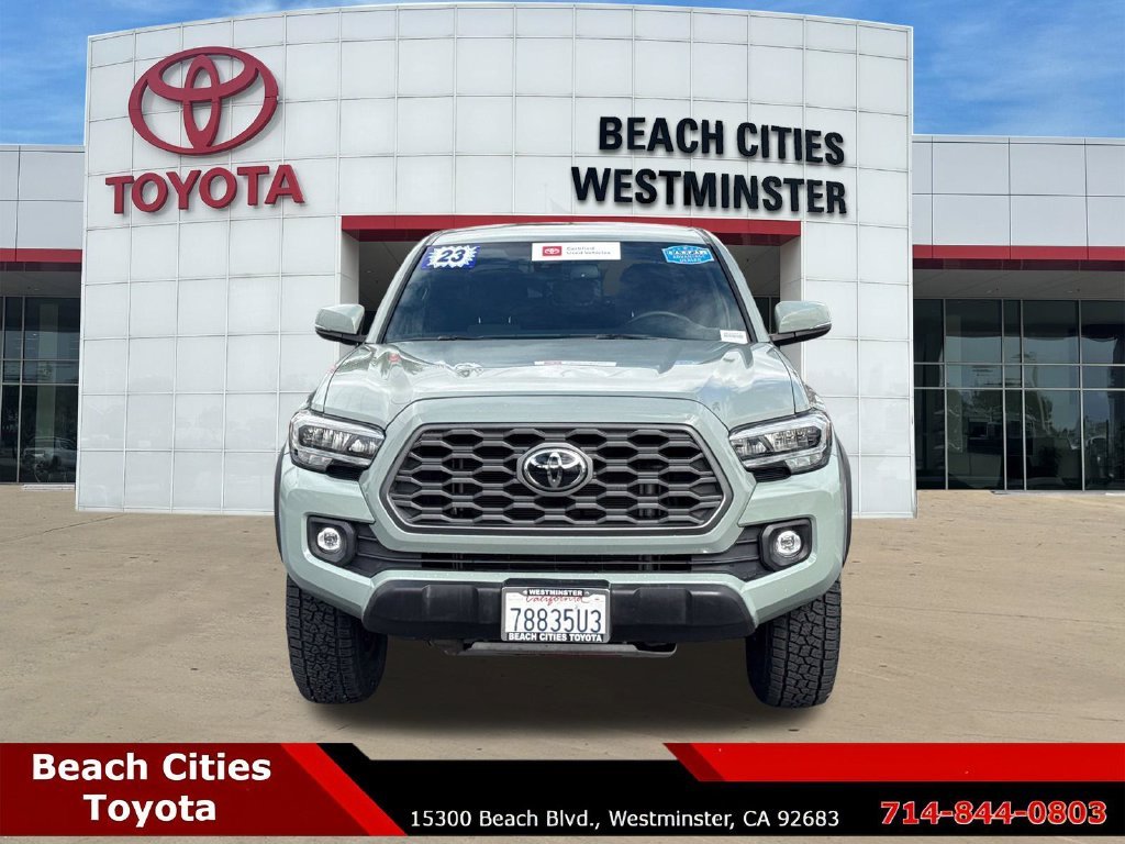 Certified Used 2023  Toyota TRD Off-Road image 4