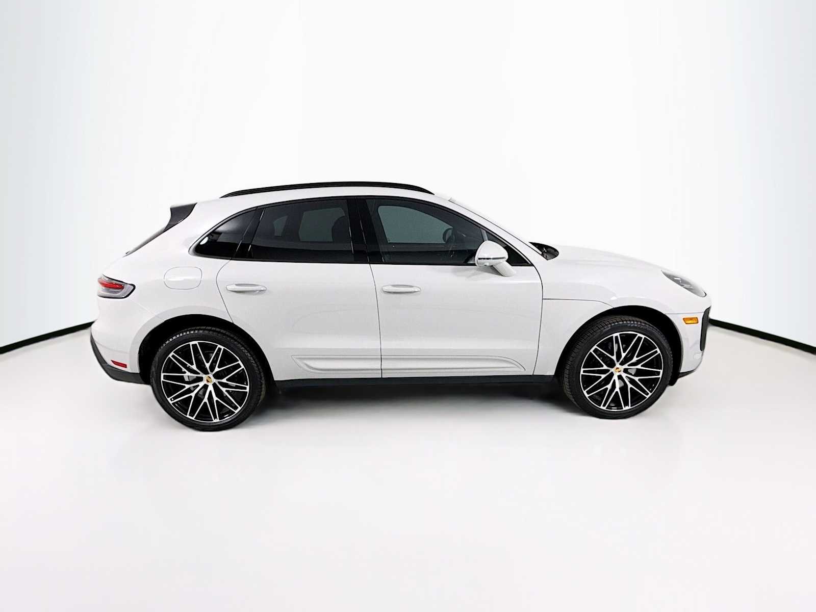 Certified Used 2025 Chalk Porsche  image 8