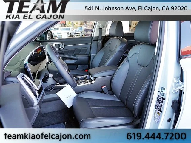 New 2026 White Kia X-Line SX image 19