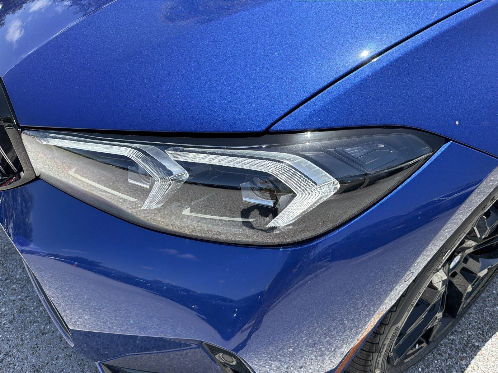 New 2026 Portimao Blue Metallic BMW 330i xDrive image 9