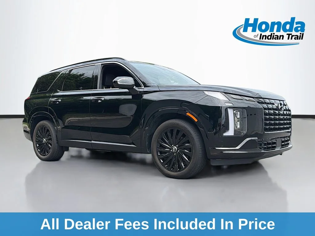 2025 Hyundai Palisade Calligraphy Night Edition AWD's photo