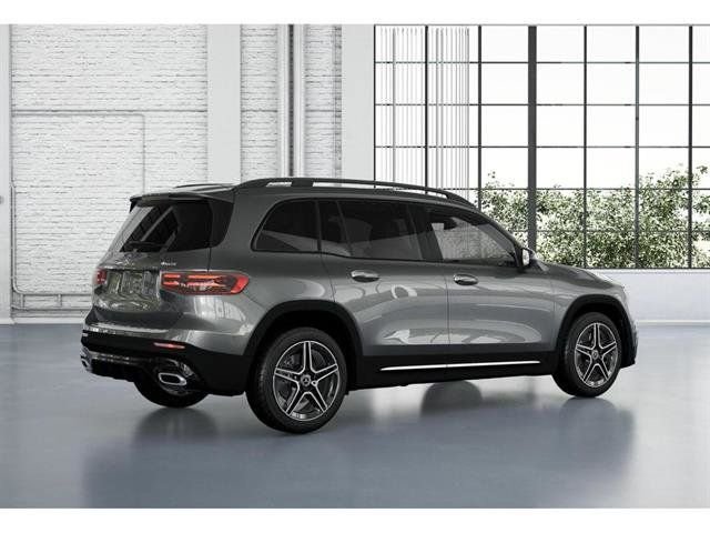 New 2026 Mountain Grey Metallic Mercedes-Benz GLB 250 image 19