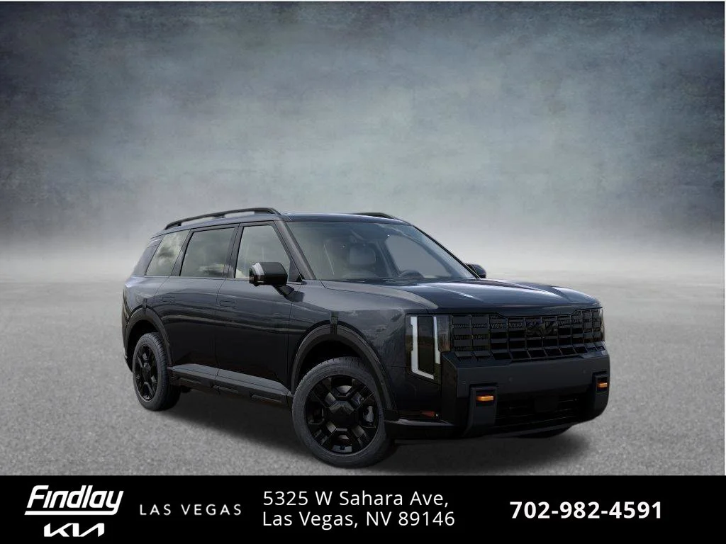 New 2027  Kia X-Pro SX-Prestige image 10