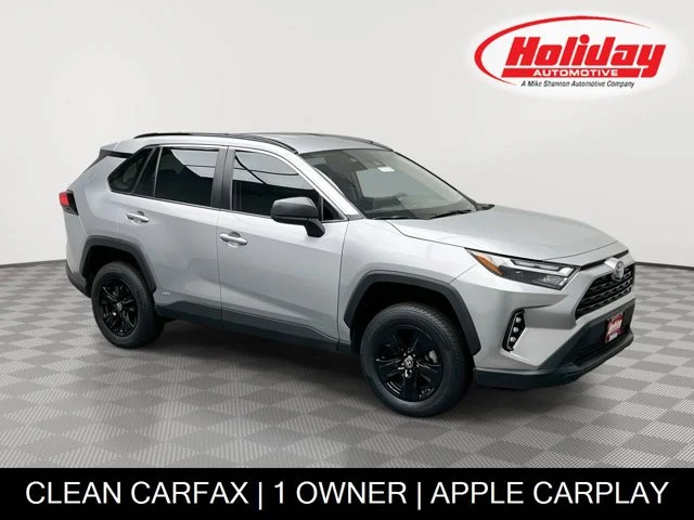 2024 Toyota RAV4 Hybrid LE