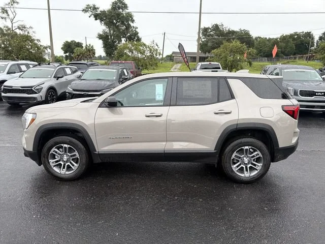 New 2027 Riverstone Metallic GMC Elevation image 8