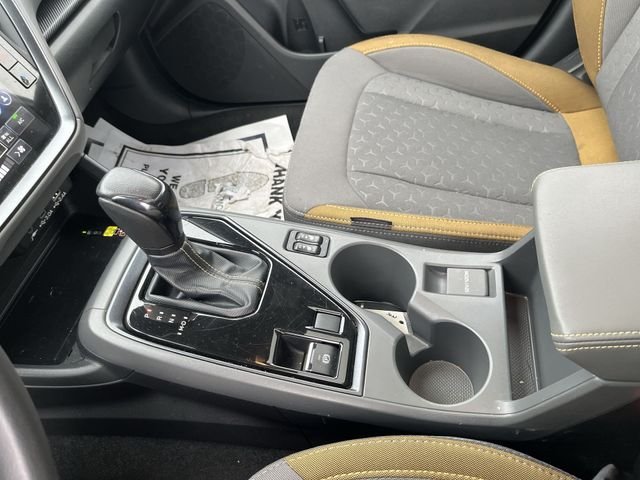 Used 2025 Gray Subaru Sport image 20