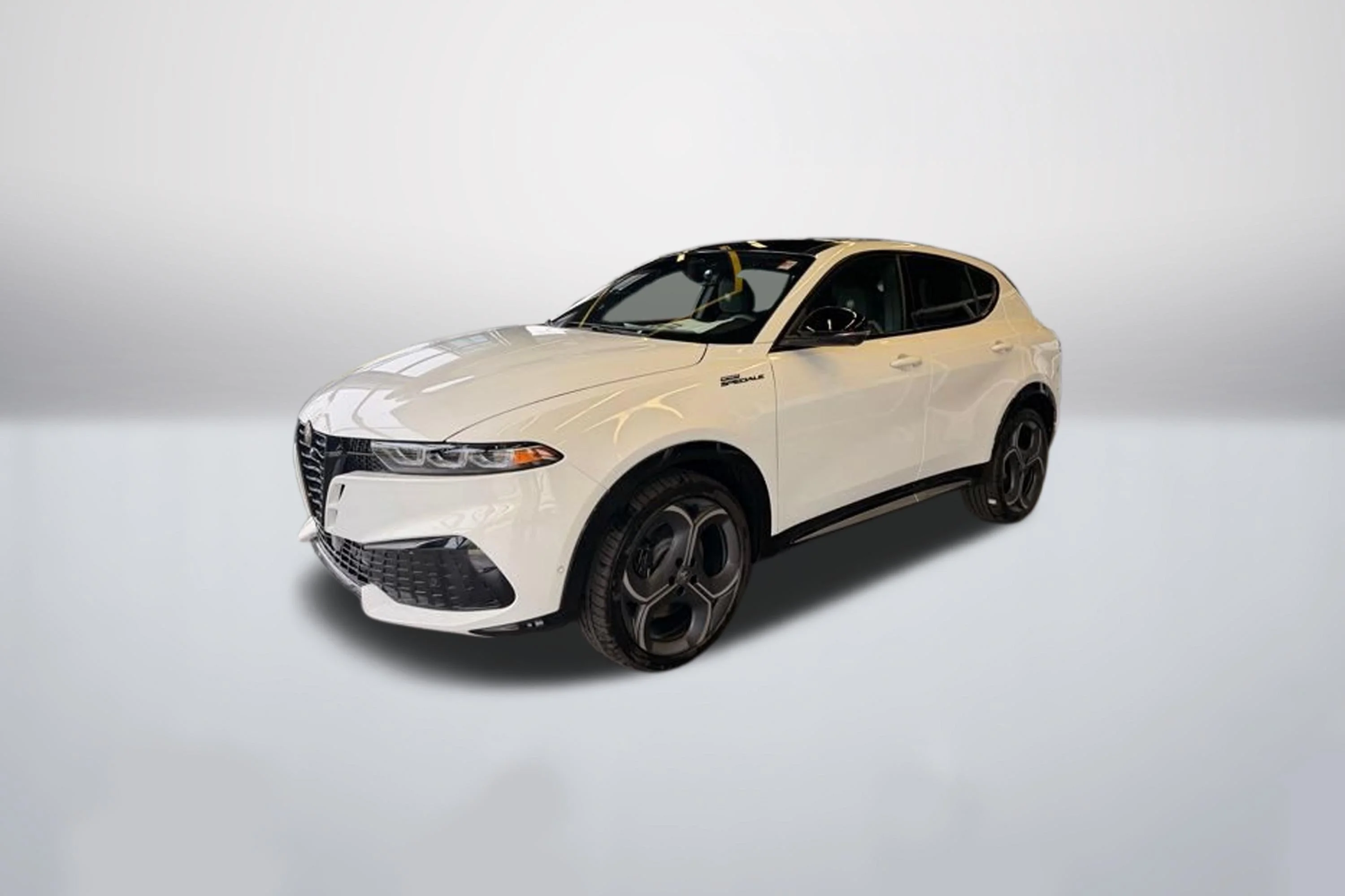 Used 2026 Milano White Alfa Romeo Sport Speciale image 1