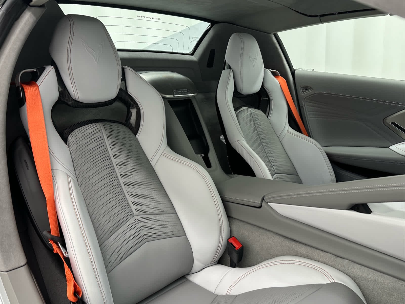 2026 Chevrolet Corvette 3LZ - Photo 23