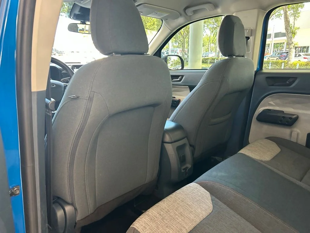Used 2022 Blue Ford XLT image 33