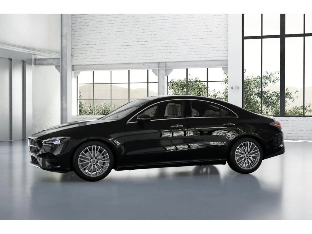 New 2026 Black Mercedes-Benz CLA 250 image 36