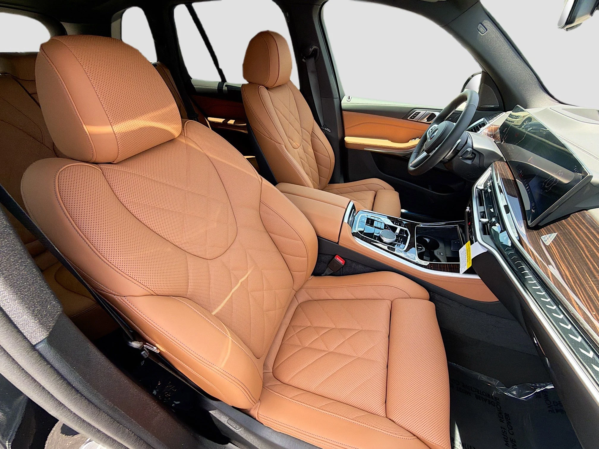 New 2026 Black Sapphire Metallic BMW xDrive40i image 14