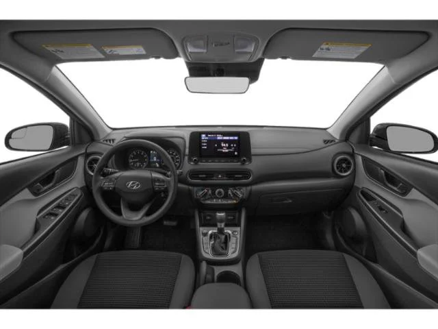 Used 2022 Lunar White Hyundai SE image 11