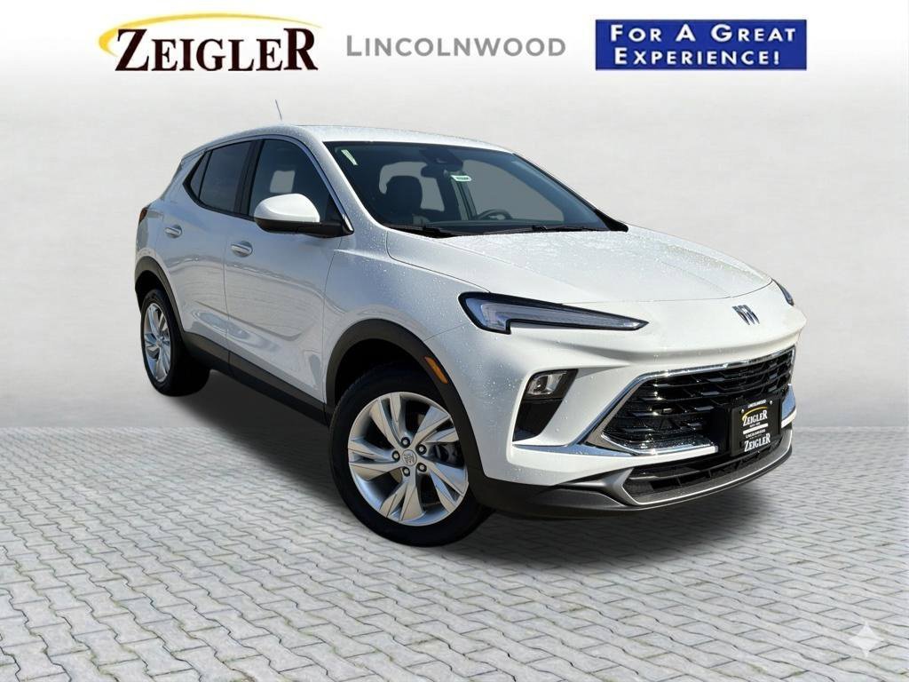 New Buick Encore GX for Sale in Lincolnwood, IL
