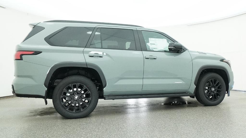 New 2026 Lunar Rock Toyota Limited image 15