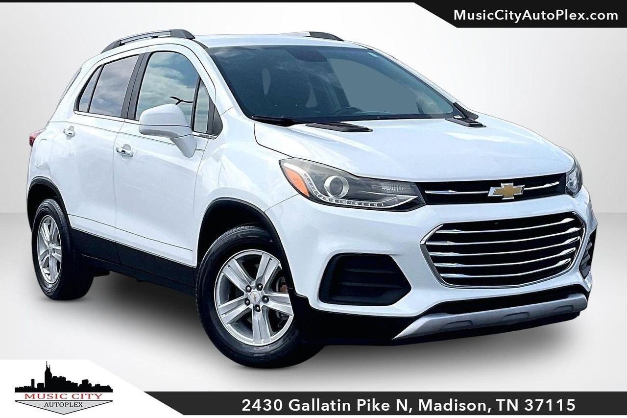 2017 Chevrolet Trax LT