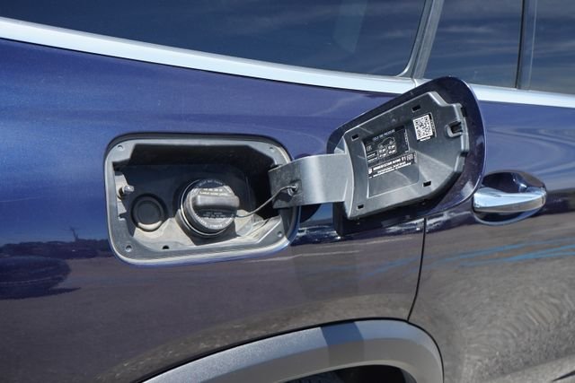 Used 2022 Blue Mercedes-Benz GLS 450 image 14