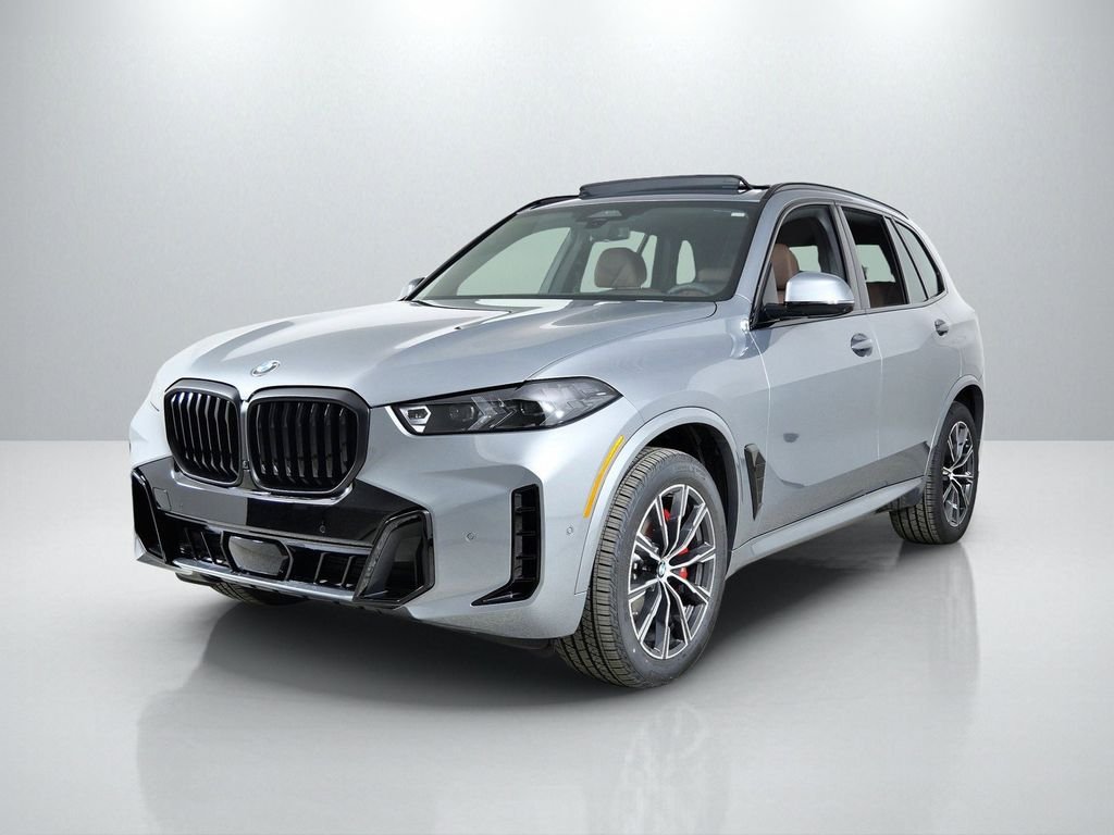 2026 BMW X5 xDrive40i's photo