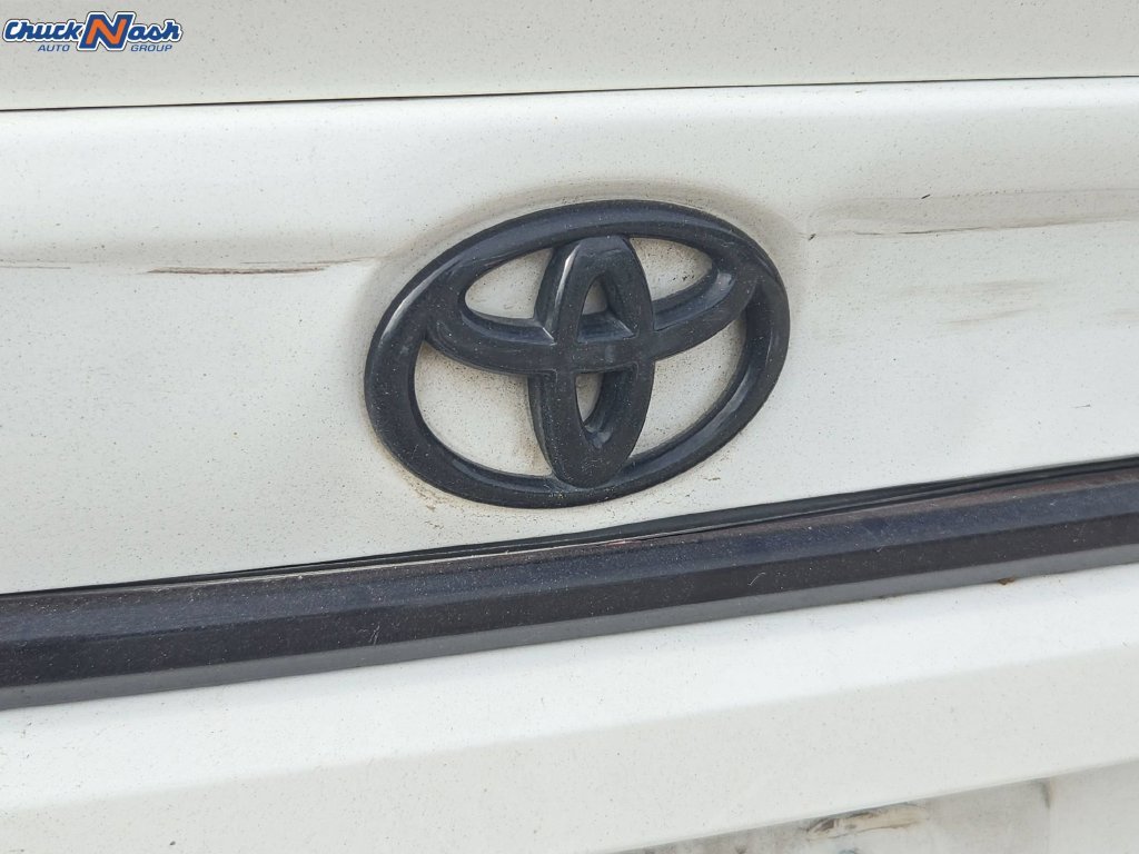Used 2021 White Toyota SE Apex Edition image 7