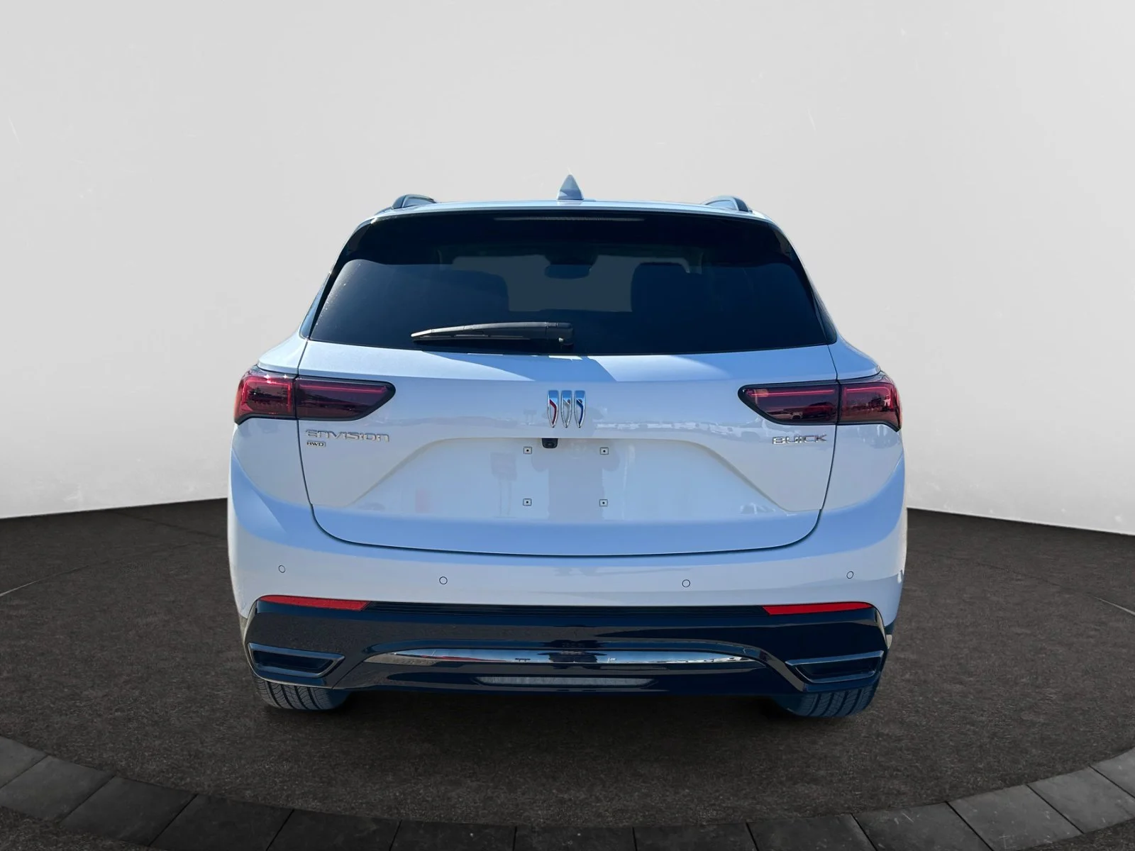 New 2026 Iridescent White Tricoat Buick Sport Touring AWD image 4