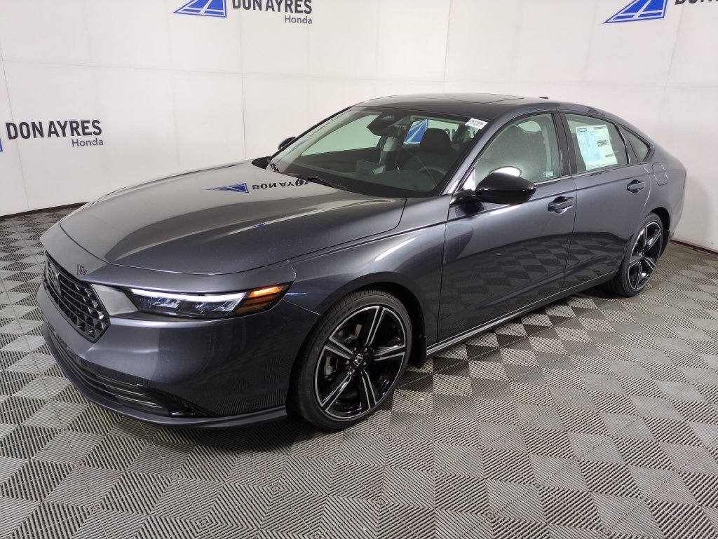 2026 Honda Accord