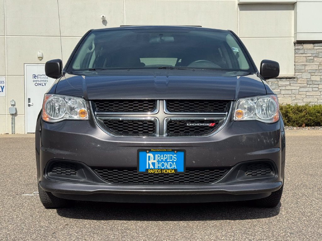 Used 2016 Dodge Grand Caravan SXT with VIN 2C4RDGCG7GR328514 for sale in Coon Rapids, Minnesota