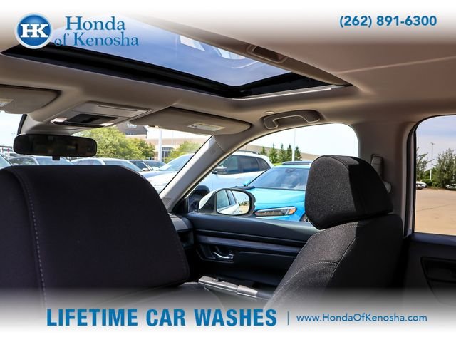 2025 Honda CR-V EX - Photo 13