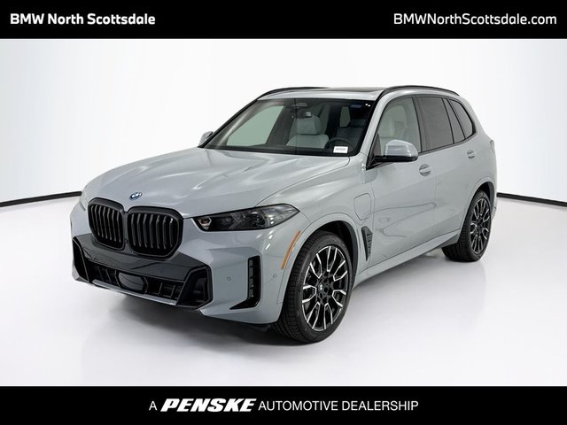 2026|BMW|X5|xDrive50e|4D Sport Utility