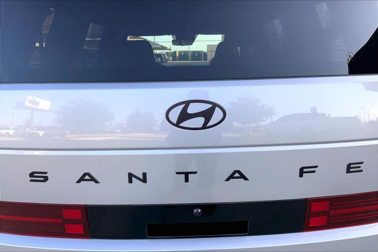 2026 Hyundai Santa Fe Calligraphy - Photo 15