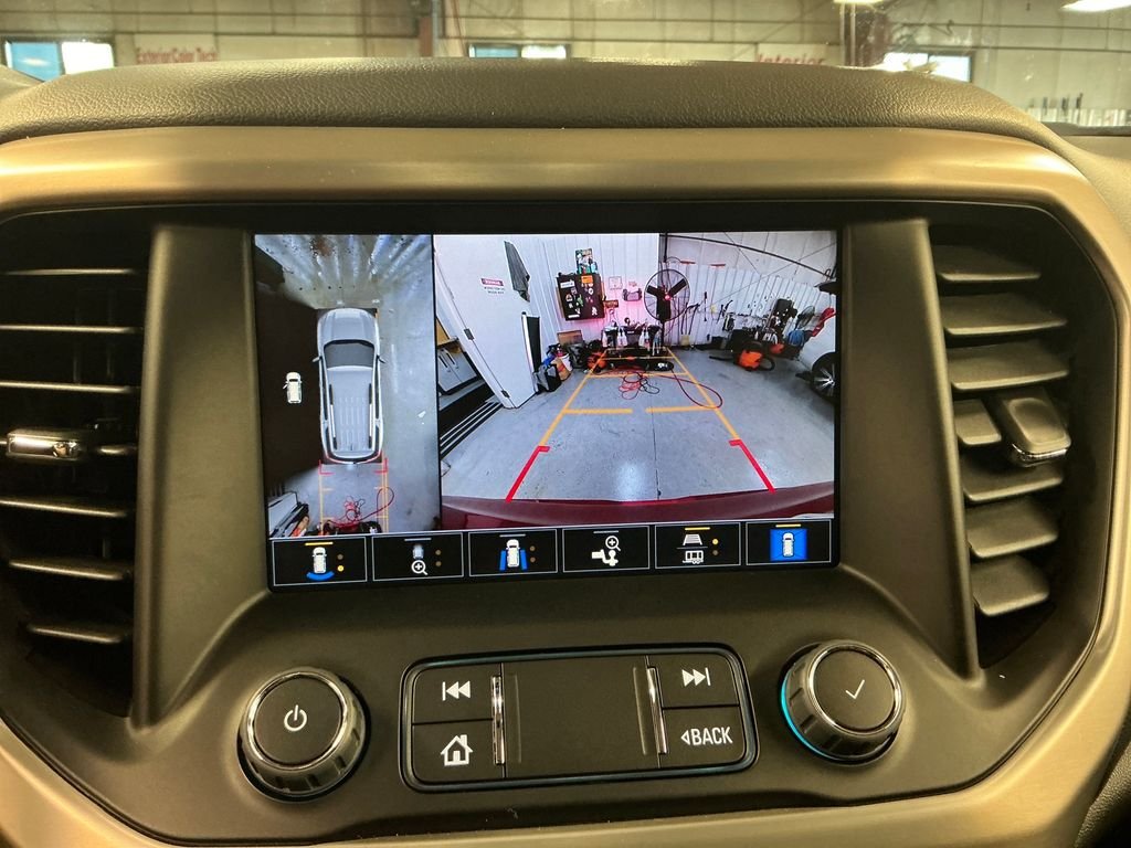 Used 2023 Red GMC Denali image 24