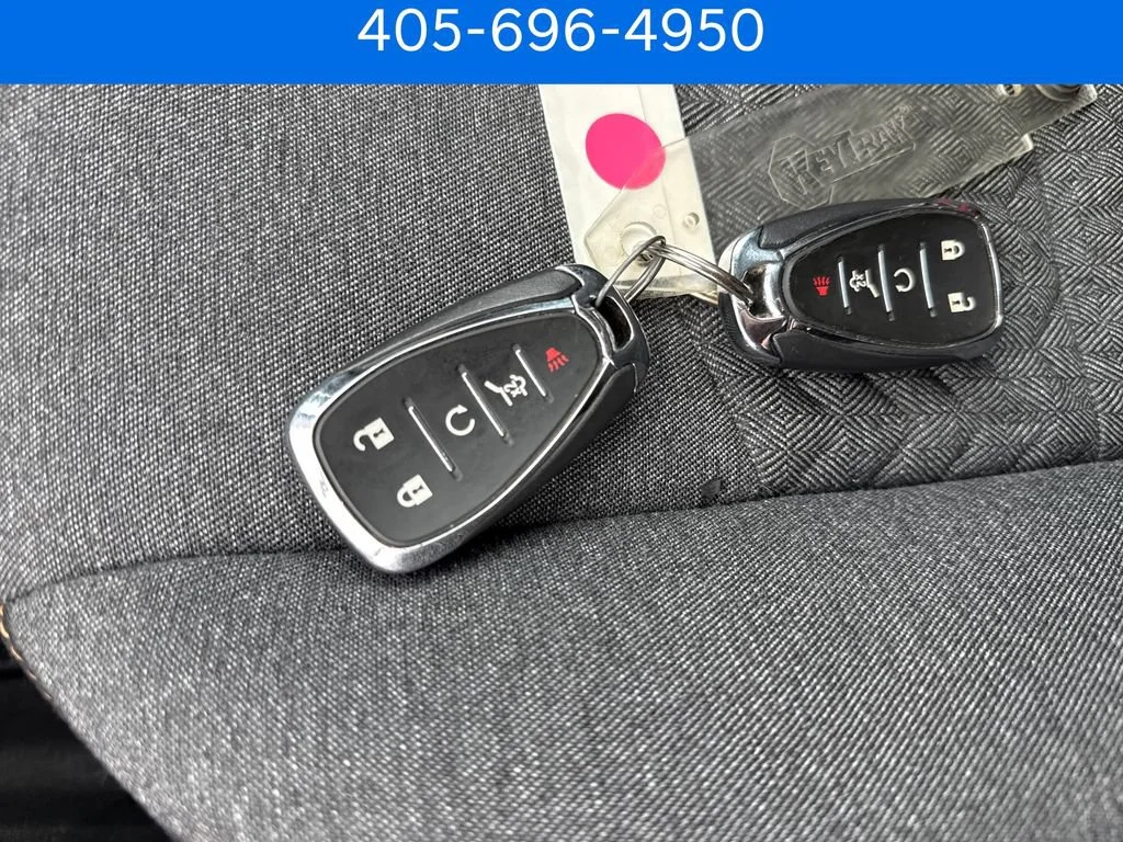 Pre-Owned 2022 Chevrolet Equinox LT