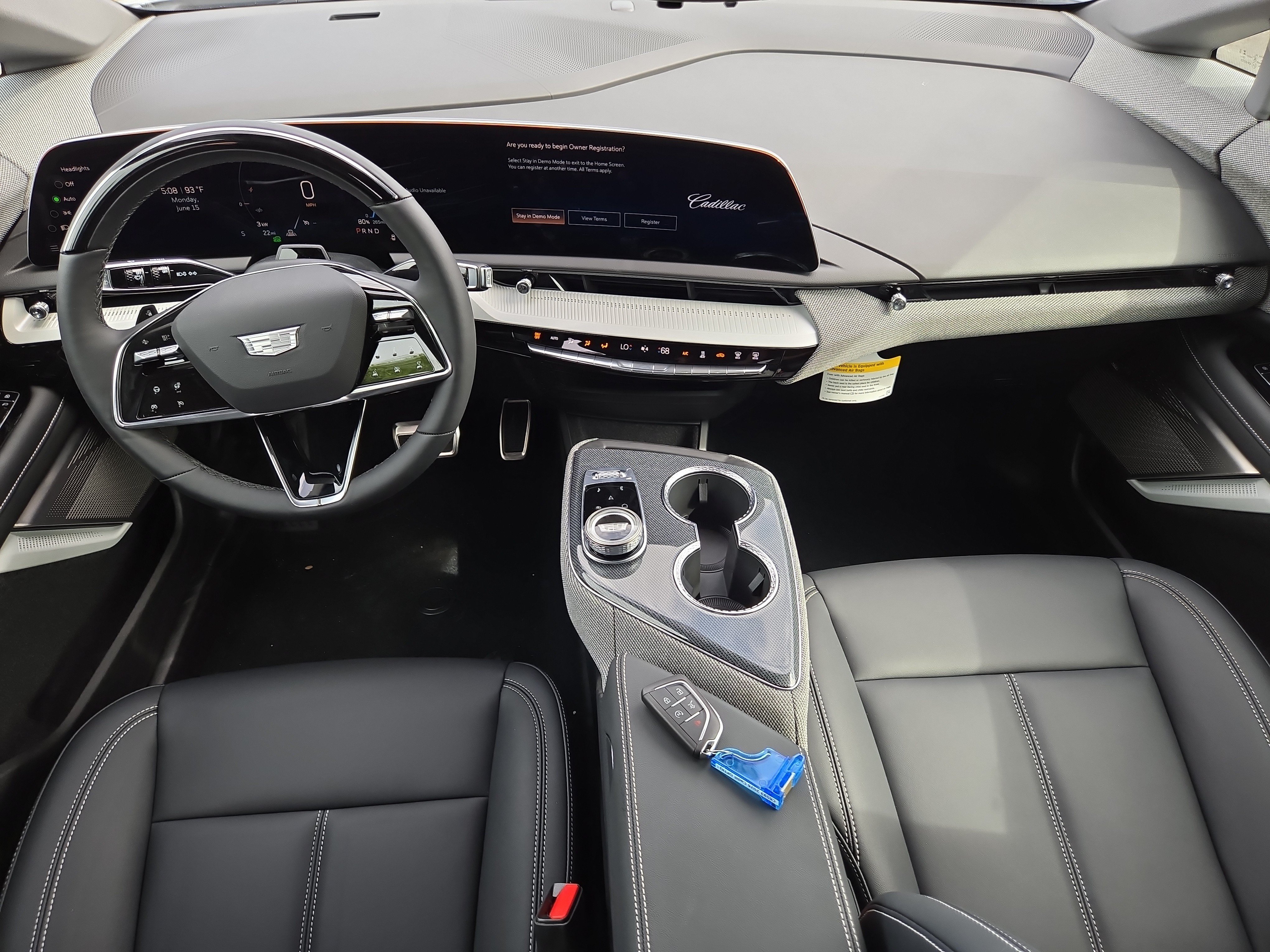 2026 Cadillac OPTIQ Sport - Photo 21